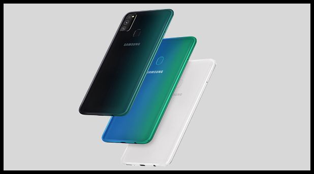 price of display of samsung m30s