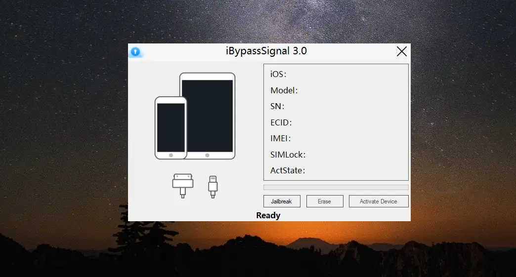 iBypassSignal Tool